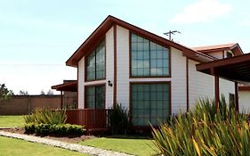 Cabañas Molino Del Rey Tapalpa  México